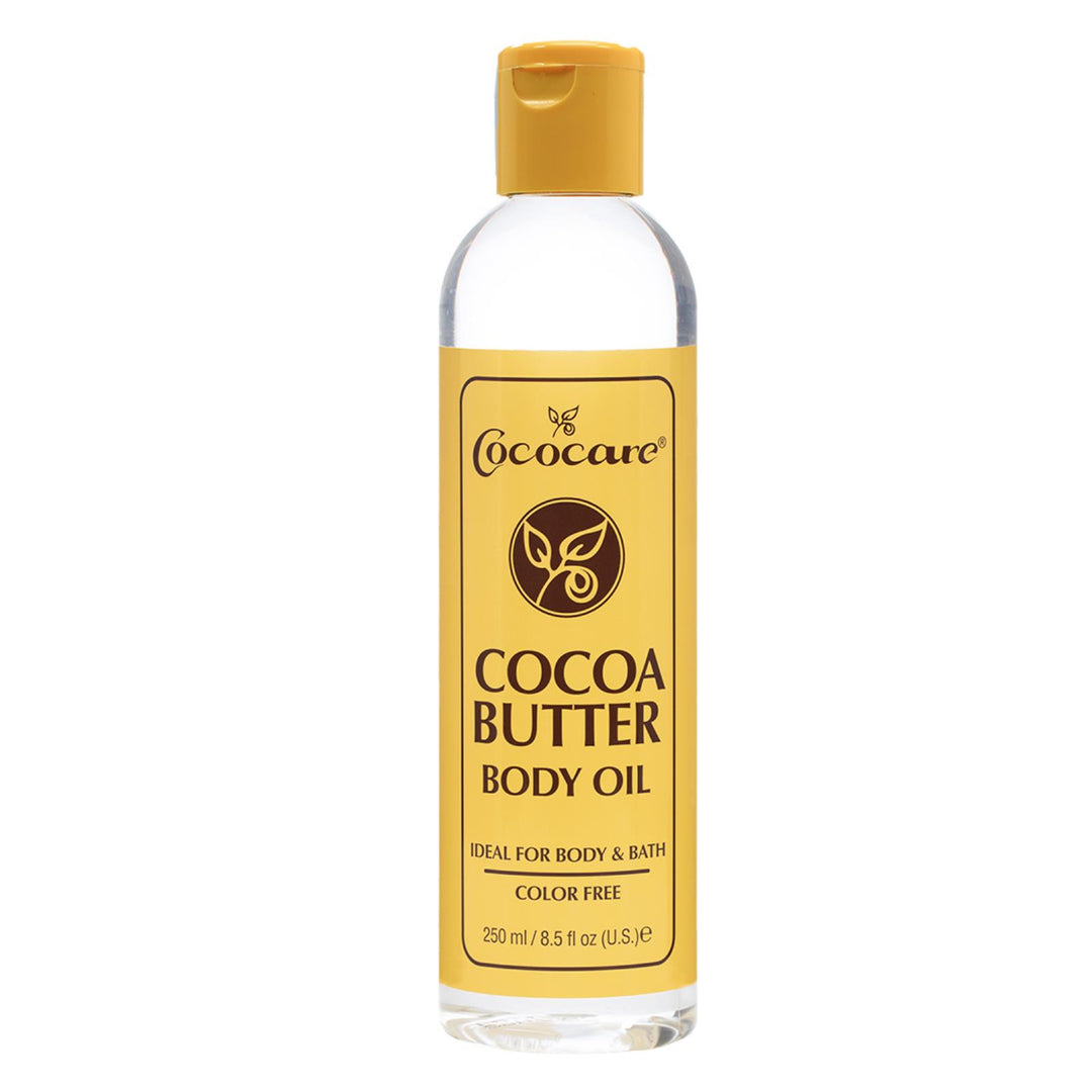 Cococare Cocoa Butter Body Oil - 8.5 Fl Oz - Maras Green
